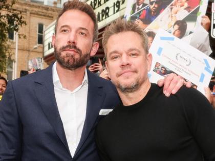 Matt Damon, Ben Affleck starrer crime thriller 'The RIP' to release on this date | Matt Damon, Ben Affleck starrer crime thriller 'The RIP' to release on this date