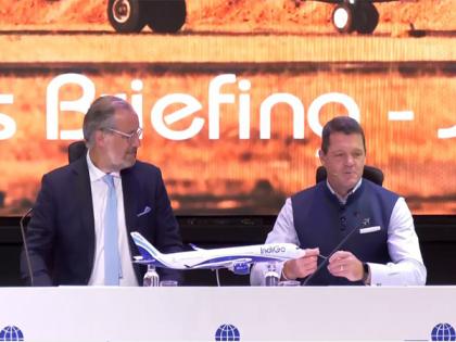IndiGo places order for another 30 Airbus A350 planes | IndiGo places order for another 30 Airbus A350 planes IndiGo places order for another 30 Airbus A350 planes | IndiGo places order for another 30 Airbus A350 planes