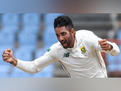 South Africa spinner Keshav Maharaj looks forward to Australia's WTC final challenge | South Africa spinner Keshav Maharaj looks forward to Australia's WTC final challenge