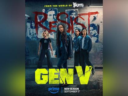 'Gen V' Season 2 to premiere on this date, check out teaser trailer | 'Gen V' Season 2 to premiere on this date, check out teaser trailer