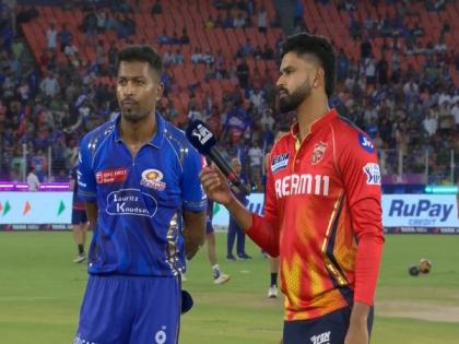 IPL 2025 Qualifier 2: PBKS Win Toss, Opt to Bowl Against MI; Chahal Returns | IPL 2025 Qualifier 2: PBKS Win Toss, Opt to Bowl Against MI; Chahal Returns