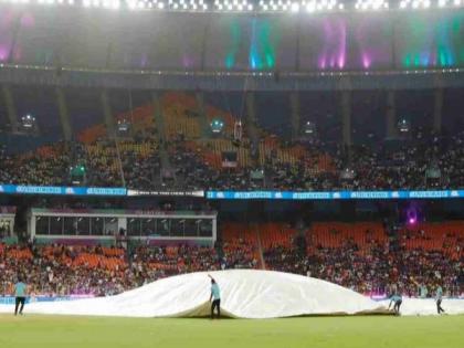 IPL 2025: Qualifier 2 between Punjab Kings and Mumbai Indians delayed due to rains | IPL 2025: Qualifier 2 between Punjab Kings and Mumbai Indians delayed due to rains