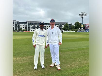India A vs ENG Lions Day 3: Tom Haines-Dan Mousley takes England Lions to 413/5 at tea | India A vs ENG Lions Day 3: Tom Haines-Dan Mousley takes England Lions to 413/5 at tea