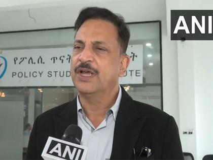 BJP MP Rajiv Pratap Rudy highlights international support against terrorism | BJP MP Rajiv Pratap Rudy highlights international support against terrorism BJP MP Rajiv Pratap Rudy highlights international support against terrorism | BJP MP Rajiv Pratap Rudy highlights international support against terrorism