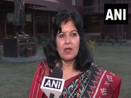 "Pakistan is nurturing, nourishing and promoting terrorism": BJP MP Aparajita Sarangi | "Pakistan is nurturing, nourishing and promoting terrorism": BJP MP Aparajita Sarangi "Pakistan is nurturing, nourishing and promoting terrorism": BJP MP Aparajita Sarangi | "Pakistan is nurturing, nourishing and promoting terrorism": BJP MP Aparajita Sarangi
