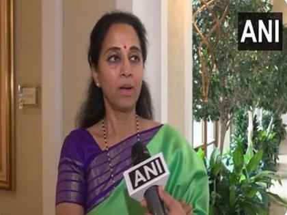 Qatar, South Africa, and Ethiopia reassured strong support for India: Supriya Sule | Qatar, South Africa, and Ethiopia reassured strong support for India: Supriya Sule Qatar, South Africa, and Ethiopia reassured strong support for India: Supriya Sule | Qatar, South Africa, and Ethiopia reassured strong support for India: Supriya Sule