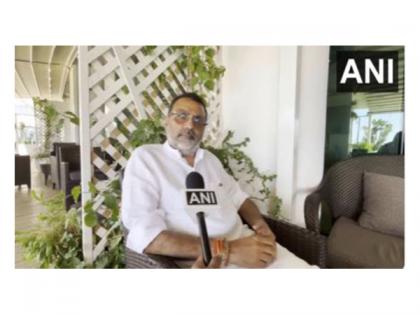"Our relationship with Algeria is very old": All-party delegation member Nishikant Dubey | "Our relationship with Algeria is very old": All-party delegation member Nishikant Dubey "Our relationship with Algeria is very old": All-party delegation member Nishikant Dubey | "Our relationship with Algeria is very old": All-party delegation member Nishikant Dubey
