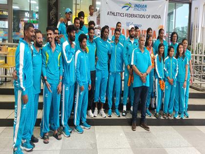 Neeraj Chopra hails Indian athletes, following their brilliant performance in Asian Athletics Championships | Neeraj Chopra hails Indian athletes, following their brilliant performance in Asian Athletics Championships