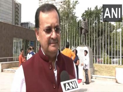 Spain: "Terrorism biggest threat to mankind," Indian envoy pushes for global cooperation | Spain: "Terrorism biggest threat to mankind," Indian envoy pushes for global cooperation