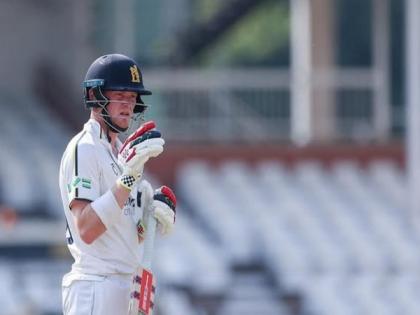 Dan Mousley century powers England Lions to 527/7 at end of day 3 against India-A | Dan Mousley century powers England Lions to 527/7 at end of day 3 against India-A