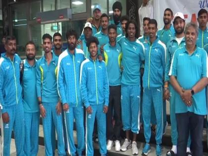 Gulveer and other athletes express their delight after Asian Athletics Championships | Gulveer and other athletes express their delight after Asian Athletics Championships Gulveer and other athletes express their delight after Asian Athletics Championships | Gulveer and other athletes express their delight after Asian Athletics Championships