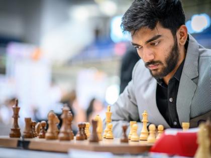 World Champion D Gukesh stuns former No. 1 Magnus Carlsen in Norway Chess 2025 | World Champion D Gukesh stuns former No. 1 Magnus Carlsen in Norway Chess 2025 World Champion D Gukesh stuns former No. 1 Magnus Carlsen in Norway Chess 2025 | World Champion D Gukesh stuns former No. 1 Magnus Carlsen in Norway Chess 2025