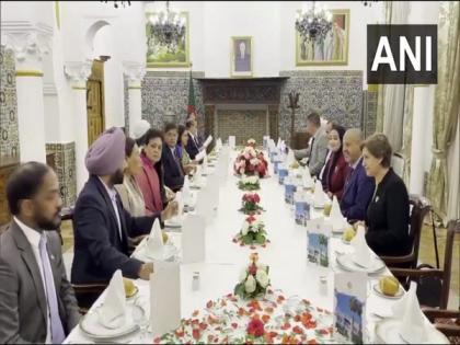 Algerian Parliament hosts Indian delegation led by Baijayant Panda | Algerian Parliament hosts Indian delegation led by Baijayant Panda Algerian Parliament hosts Indian delegation led by Baijayant Panda | Algerian Parliament hosts Indian delegation led by Baijayant Panda