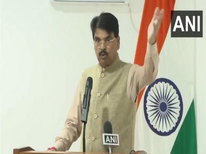 In Liberia, Indian MPs voice global stance on terror, pride in values | In Liberia, Indian MPs voice global stance on terror, pride in values In Liberia, Indian MPs voice global stance on terror, pride in values | In Liberia, Indian MPs voice global stance on terror, pride in values