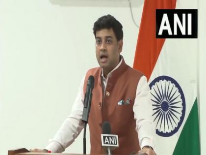 Indian MPs call out Pakistan, hail Modi's anti-terror diplomacy during Liberia Visit | Indian MPs call out Pakistan, hail Modi's anti-terror diplomacy during Liberia Visit Indian MPs call out Pakistan, hail Modi's anti-terror diplomacy during Liberia Visit | Indian MPs call out Pakistan, hail Modi's anti-terror diplomacy during Liberia Visit
