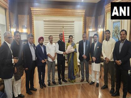 All-party delegation led by NCP-SCP MP Supriya Sule arrives in Egypt | All-party delegation led by NCP-SCP MP Supriya Sule arrives in Egypt All-party delegation led by NCP-SCP MP Supriya Sule arrives in Egypt | All-party delegation led by NCP-SCP MP Supriya Sule arrives in Egypt