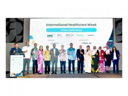 International Healthcare Week 2025 - Innovate, Collaborate, And Elevate Healthcare In ASEAN And Beyond | International Healthcare Week 2025 - Innovate, Collaborate, And Elevate Healthcare In ASEAN And Beyond International Healthcare Week 2025 - Innovate, Collaborate, And Elevate Healthcare In ASEAN And Beyond | International Healthcare Week 2025 - Innovate, Collaborate, And Elevate Healthcare In ASEAN And Beyond