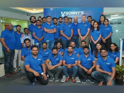 Sonny's Enterprises Expands Global Footprint with Inauguration of GCC Office in India | Sonny's Enterprises Expands Global Footprint with Inauguration of GCC Office in India
