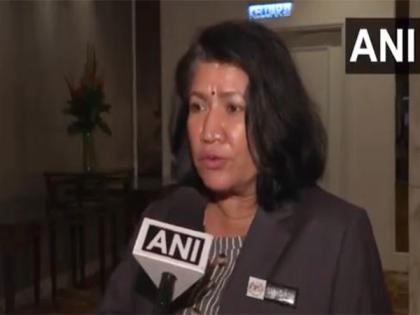 "India not interested in war, seeks development and peace": Malaysian minister Saraswathy Kandasam after meeting Indian delegation | "India not interested in war, seeks development and peace": Malaysian minister Saraswathy Kandasam after meeting Indian delegation "India not interested in war, seeks development and peace": Malaysian minister Saraswathy Kandasam after meeting Indian delegation | "India not interested in war, seeks development and peace": Malaysian minister Saraswathy Kandasam after meeting Indian delegation