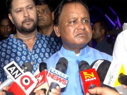 Odisha CM Mohan Charan Manjhi reviews Kalinga Studio renovation progress in Bhubaneswar | Odisha CM Mohan Charan Manjhi reviews Kalinga Studio renovation progress in Bhubaneswar Odisha CM Mohan Charan Manjhi reviews Kalinga Studio renovation progress in Bhubaneswar | Odisha CM Mohan Charan Manjhi reviews Kalinga Studio renovation progress in Bhubaneswar