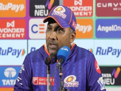 "We probably left a bit of runs on the park...": MI coach Jayawardene after loss to PBKS in Q2 | "We probably left a bit of runs on the park...": MI coach Jayawardene after loss to PBKS in Q2