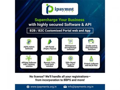 iPaymnt Tech Opens Doors for Entrepreneurs with Ready-to-Launch Fintech Platform | iPaymnt Tech Opens Doors for Entrepreneurs with Ready-to-Launch Fintech Platform iPaymnt Tech Opens Doors for Entrepreneurs with Ready-to-Launch Fintech Platform | iPaymnt Tech Opens Doors for Entrepreneurs with Ready-to-Launch Fintech Platform
