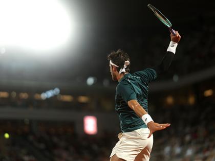 French Open: Musetti books first top 10 win of Grand Slam career, reaches QF | French Open: Musetti books first top 10 win of Grand Slam career, reaches QF