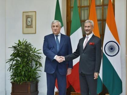EAM Jaishankar extends warm greetings to Italy on its National Day, reaffirms strong strategic partnership | EAM Jaishankar extends warm greetings to Italy on its National Day, reaffirms strong strategic partnership EAM Jaishankar extends warm greetings to Italy on its National Day, reaffirms strong strategic partnership | EAM Jaishankar extends warm greetings to Italy on its National Day, reaffirms strong strategic partnership
