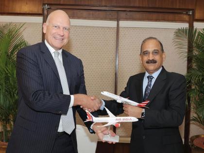 Air India expands codeshare partnership with Air Mauritius | Air India expands codeshare partnership with Air Mauritius Air India expands codeshare partnership with Air Mauritius | Air India expands codeshare partnership with Air Mauritius