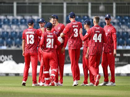 England legend James Anderson registers best T20 figures on return to format after 11 years | England legend James Anderson registers best T20 figures on return to format after 11 years