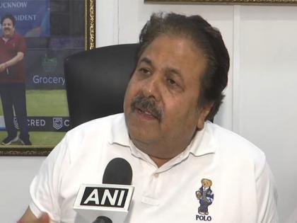 Useless talks, it is procedural matter: BCCI VP Rajeev Shukla reacts to taking over president's role on interim basis | Useless talks, it is procedural matter: BCCI VP Rajeev Shukla reacts to taking over president's role on interim basis