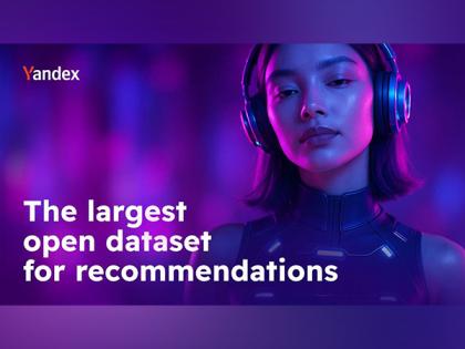 Yandex releases world's largest event dataset for advancing recommender systems | Yandex releases world's largest event dataset for advancing recommender systems Yandex releases world's largest event dataset for advancing recommender systems | Yandex releases world's largest event dataset for advancing recommender systems