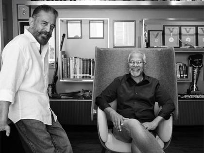 "Soul deeply attuned to the language...": Kamal Haasan pens heartfelt birthday message to Mani Ratnam | "Soul deeply attuned to the language...": Kamal Haasan pens heartfelt birthday message to Mani Ratnam "Soul deeply attuned to the language...": Kamal Haasan pens heartfelt birthday message to Mani Ratnam | "Soul deeply attuned to the language...": Kamal Haasan pens heartfelt birthday message to Mani Ratnam