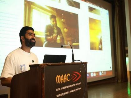 MAAC Leads India's Creative AI Revolution with Mega Student Training Drive | MAAC Leads India's Creative AI Revolution with Mega Student Training Drive MAAC Leads India's Creative AI Revolution with Mega Student Training Drive | MAAC Leads India's Creative AI Revolution with Mega Student Training Drive