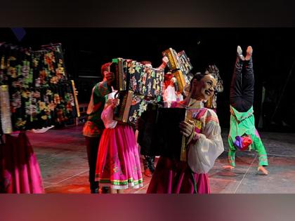 Russian folk art takes center stage in Zimbabwe | Russian folk art takes center stage in Zimbabwe Russian folk art takes center stage in Zimbabwe | Russian folk art takes center stage in Zimbabwe