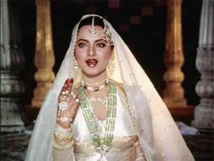 Rekha's iconic film 'Umrao Jaan' to be re-released on June 27 | Rekha's iconic film 'Umrao Jaan' to be re-released on June 27