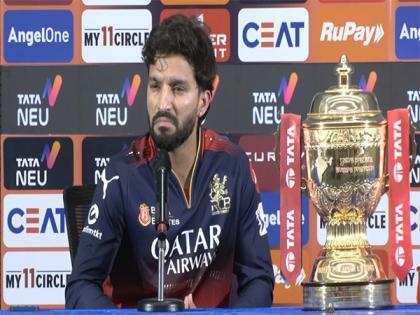 "This is my first year as captain, I think it's a dream season": Rajat Patidar reflects on his debut season as skipper of RCB | "This is my first year as captain, I think it's a dream season": Rajat Patidar reflects on his debut season as skipper of RCB