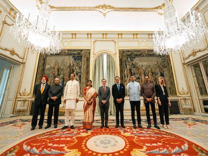 Spain conveys "unequivocal support" for India's effort to combat terrorism | Spain conveys "unequivocal support" for India's effort to combat terrorism
