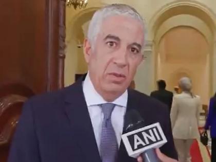 Working hand-in-hand in combating terrorism: Egypt's Foreign Affairs Committee head after meeting Supriya Sule-led all-party delegation | Working hand-in-hand in combating terrorism: Egypt's Foreign Affairs Committee head after meeting Supriya Sule-led all-party delegation