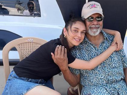 Check out Aditi Rao Hydari's sweetest birthday wish for 'bestest' Mani Ratnam | Check out Aditi Rao Hydari's sweetest birthday wish for 'bestest' Mani Ratnam