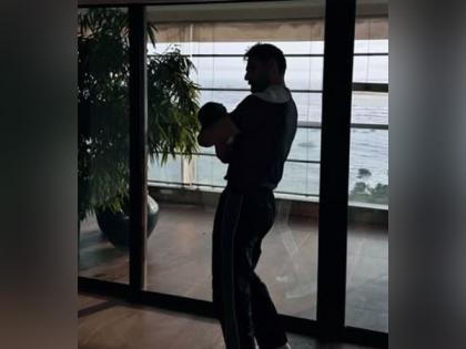Ahan Shetty gives a glimpse of his mamu duties, shares pics with KL Rahul-Athiya Shetty's daughter | Ahan Shetty gives a glimpse of his mamu duties, shares pics with KL Rahul-Athiya Shetty's daughter Ahan Shetty gives a glimpse of his mamu duties, shares pics with KL Rahul-Athiya Shetty's daughter | Ahan Shetty gives a glimpse of his mamu duties, shares pics with KL Rahul-Athiya Shetty's daughter