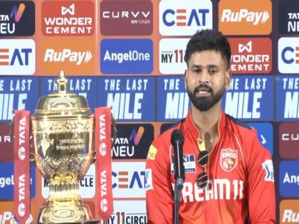 PBKS captain Shreyas Iyer points out signs that make Ricky Ponting "great coach" | PBKS captain Shreyas Iyer points out signs that make Ricky Ponting "great coach"