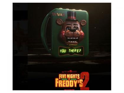 Makers drops first poster for 'Five Nights At Freddy's 2' | Makers drops first poster for 'Five Nights At Freddy's 2'
