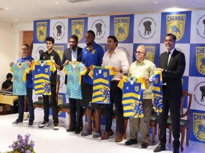Chennai Bulls unveil team, jersey ahead of Rugby Premier League Season 1 | Chennai Bulls unveil team, jersey ahead of Rugby Premier League Season 1