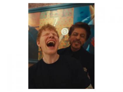 Ed Sheeran shares candid moments with SRK, Arijit Singh | Ed Sheeran shares candid moments with SRK, Arijit Singh Ed Sheeran shares candid moments with SRK, Arijit Singh | Ed Sheeran shares candid moments with SRK, Arijit Singh
