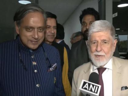 Brazil fully sympathise with what India is concerned about: Congress MP Shashi Tharoor | Brazil fully sympathise with what India is concerned about: Congress MP Shashi Tharoor Brazil fully sympathise with what India is concerned about: Congress MP Shashi Tharoor | Brazil fully sympathise with what India is concerned about: Congress MP Shashi Tharoor