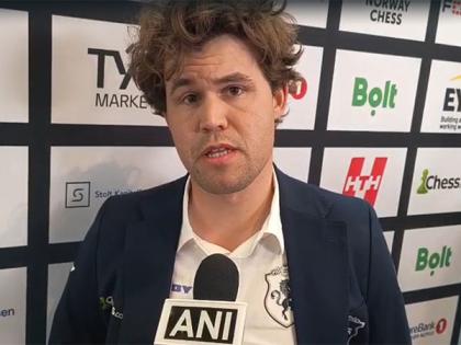 Former world number 1 Magnus Carlsen hails world champion D Gukesh for his fighting spirit | Former world number 1 Magnus Carlsen hails world champion D Gukesh for his fighting spirit Former world number 1 Magnus Carlsen hails world champion D Gukesh for his fighting spirit | Former world number 1 Magnus Carlsen hails world champion D Gukesh for his fighting spirit