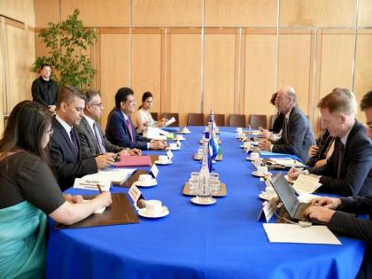 "Deepening India-France economic ties": Piyush Goyal meets French minister Eric Lombard | "Deepening India-France economic ties": Piyush Goyal meets French minister Eric Lombard