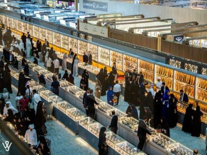 55th Watch and Jewellery Middle East Show concludes with 87000 visitors | 55th Watch and Jewellery Middle East Show concludes with 87000 visitors