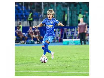 Chennaiyin FC midfielder Jiteshwor Singh renews contract until 2028 | Chennaiyin FC midfielder Jiteshwor Singh renews contract until 2028 Chennaiyin FC midfielder Jiteshwor Singh renews contract until 2028 | Chennaiyin FC midfielder Jiteshwor Singh renews contract until 2028